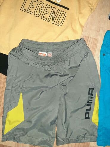 jakne za zimu: Bundle: T-shirts, Shorts, For boys, age: 10-11 years — 3