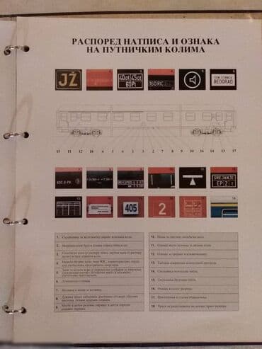 1001 noc 70 epizoda sa prevodom: Knjiga:Vozna sredstva putnickog saobracaja ŽTP-a Beograd 35 strana sa — 3
