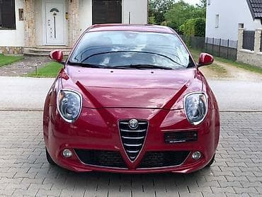 rikverc kamera za auto: ALFA ROMEO MITO TWINAIR TB 2014. GODIŠTE | Auto uvezen iz — 2