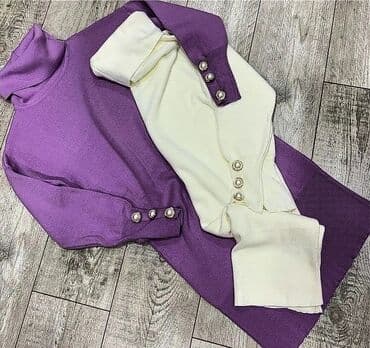 jakna s dva lica zara: M — 10