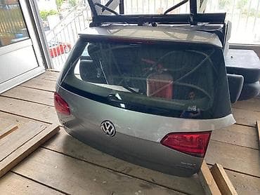 prikolica za traktor: GEPEK VRATA ZA VOLKSWAGEN GOLF 7 | Gepek vrata za Golf VII (300-H) — 3