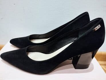 ara cipele zenske: Calvin Klein original cipele 39.5 Savršene salonke Calvin Klein od — 2