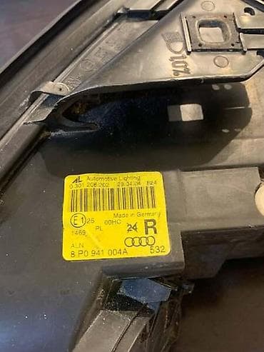 alat za semeringe: FAROVI ZA AUDI A3 OD 2008. DO 2012. GOD. - 8PO 941004A | Farovi za — 3
