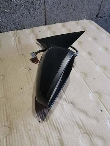 Car Body Parts: RETROVIZOR LEVI (BOJA CRNA) ZA ALFA ROMEO 159 OD 2005. DO 2011. GOD — 2