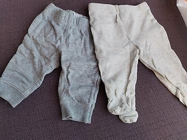 imperial odeca: Komplet bebinih pantalonica – veličina 62 - Ukupno: više pari donjih — 4