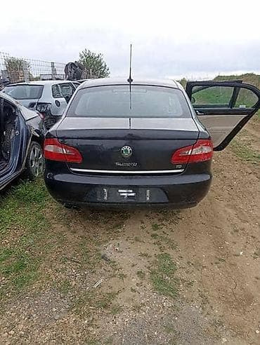 kurbla za motor: 2.0TDI 8V BMP DIZNE ZA ŠKODA SUPERB OD 2008. DO 2012. GOD. | SKODA — 2