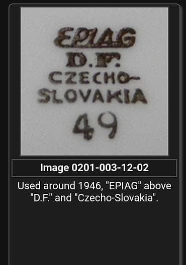 kupujem razno: Corbaluk od 3L.,1920 do 1938g Epiag Czecho-Slovakia. Cehoslovacki — 4