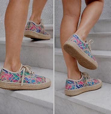 camper zenska obuca: Patike sa espadrilnim đonom, namenjene za svakodnevno nošenje — 4