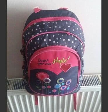 dexy co rancevi: Kid's backpack, For girls, color - Purple — 1