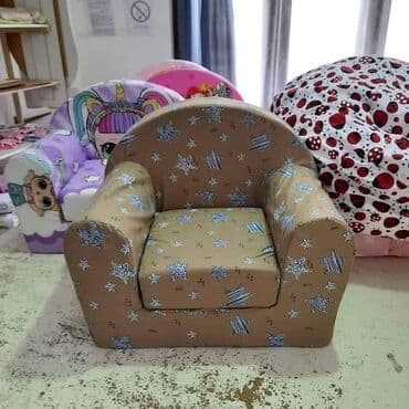 polovne haljine za devojcice: Lara fotelja Praktične dečije foteljice, izrađene od čvrstog — 12