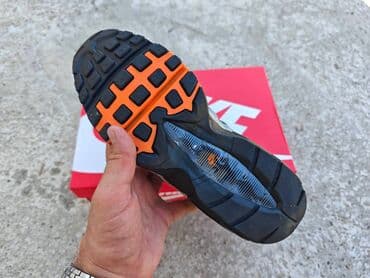 air max 270 black and red: Trainers, Nike, size - 46 — 5