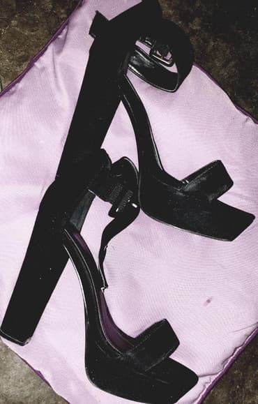 sandale platforma ccc: Sandals, 37 — 3