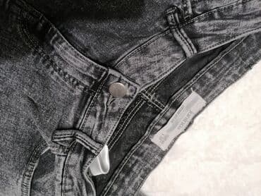 pocepane pantalone: Janina Push-up L32 eur 40 Struk 40 vm Bokovi 47cm Dubina 23/36cm — 6