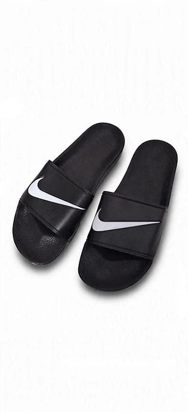 svecane sandale: Nike klasične papuče – model sa jednom trakom - Brend: Nike - Tip — 2