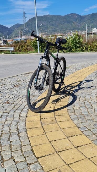 Bicikli: Planinski bicikl 29" - Veličina točkova: 29" sa širokim, terenskim — 14