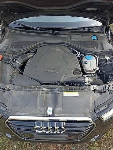 gps za automobile: DIZNE TURBINE MOTOR ZA AUDI A6 OD 2011. DO 2015. GOD. | AUDI A6 V6 — 3