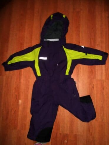 Skafander Snoxx vel. 2 — 2