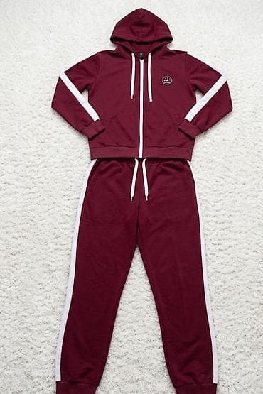 lacoste deca: Komplet trenerka XL — 1