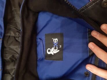 Houseplants: Muska zimska jakna(radna) Jakna odgovara L velicini. Na poslednjoj — 2