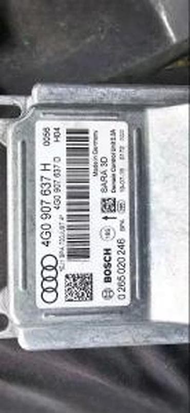 AUDI A6 C7 JAV SENZOR PROKLIZAVANJA 4H0907637H | audi