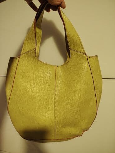 Torbe: Ceger, Materijal: Koža — 3