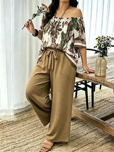 velicina kacketa: Komplet za punije
Prelepe boje
2XL 3XL 4XL
Cena : 3000 dinara — 5
