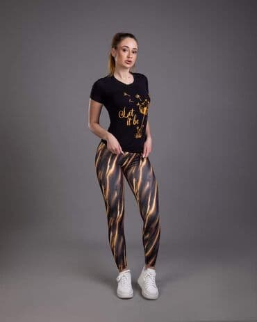 sinsay helanke: XS (EU 34), S (EU 36), M (EU 38), Geometrijski, Jednobojni, Leopard, krokodil, zebra — 8
