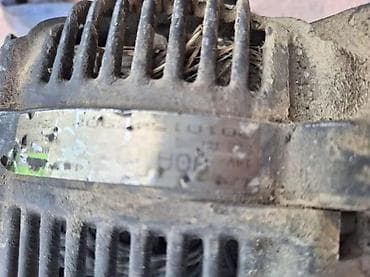 kompresor 100l: MERCEDES A170 W168 ALTERNATOR | Ispravan alternator mercedes a w168 — 5