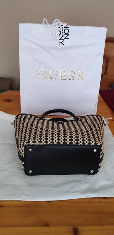 Torbe: Ceger, Guess, Materijal: Veštačka koža — 5