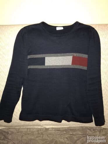 Radna odeća: Original U. S. POLO duks S / M 100% cotton Ramena 45cm duzina — 1