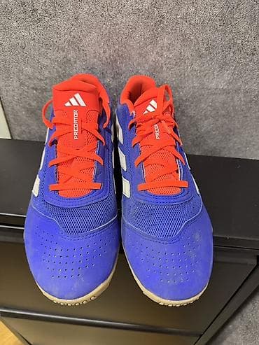 ski jakna s: Adidas Predator – dvoranske/indoor patike za fudbal (sala) - Model — 1