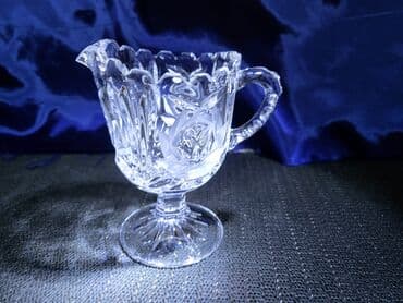 Zastave: Bokalcic nov kristal,sa matiranim delovima iz 70ih.g. Bokalcic — 3