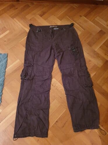 Women's Clothing: Pantalone br.40 — 4