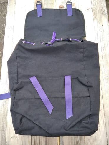Personal Items: Material: Canvas — 3