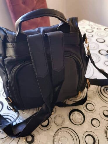 nike rančevi ženski: Ranac/torba-1900din Zenska torba sa skrivenim rajfeslusom cini je i — 13