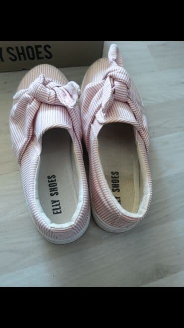 zenske espadrile sa platformom: Espadrilles, 38 — 4