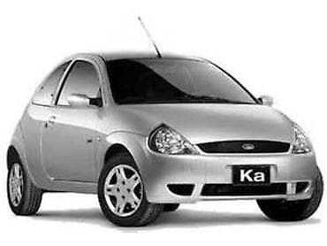casada srbija: FORD KA 2005. GOD. - KOMPLETAN AUTO U DELOVIMA | Ford Ka mk1 u — 2