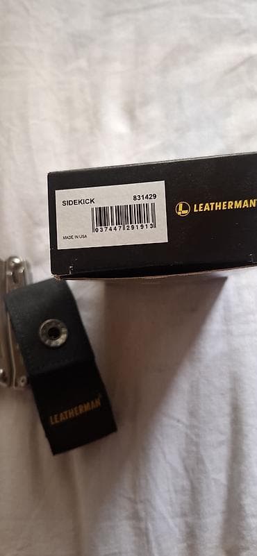Leatherman Sidekick multifunkcionalni alat (model 831429), proizveden