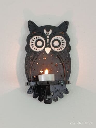 polovan nameštaj ugaone klupe za trpezariju polovne: Candlestick, color - Black, New — 3