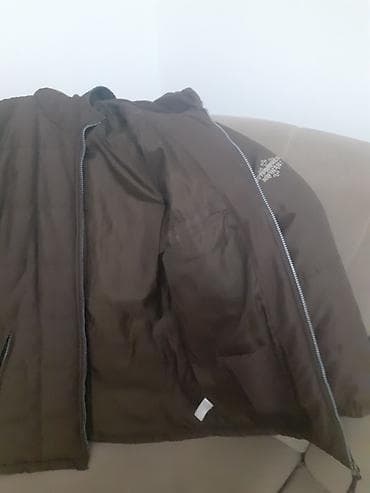 Venčanice i aksesoari: Zimska jakna Keper, M, bоја - Maslinasto zelena — 4