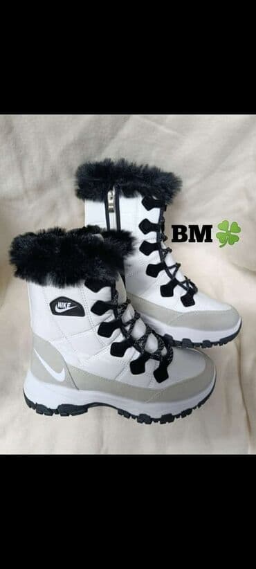 nike air force 1 uv reactive: High boots — 3