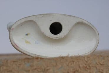 pec na pelet kupujem: Figures set, color - White, Used — 4