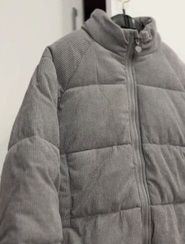 jordan kapa: Puff Jakna
Novo✨ — 3