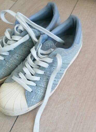 adidas samba srebrne: Adidas, 38, bоја - Siva — 6