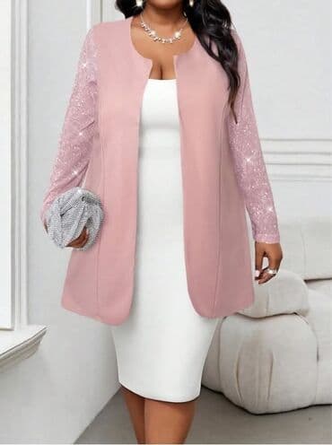 Women's Clothing: Cena 3000din Vel 0XL,1XL,2XL,3XL,4XL Poručuje se, isporuka za desetak — 4
