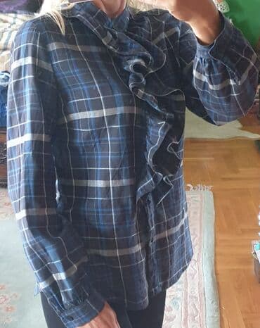 lidl donji veš: Max Mara, S (EU 36), Plaid, color - Black — 5