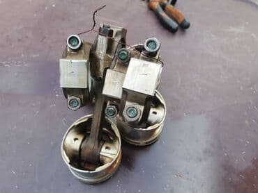 alfa romeo gt 2 selespeed: Klipovi Lada 21213,21214i Niva 82.00mm br.2. Standard. Polovno — 7