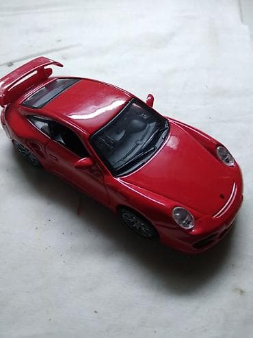 Burago Porsche 911 Carrera GT 2, 1:32,Chinaocuvan na lalafo.rs Burago Porsche 911 Carrera GT 2, 1:32,Chinaocuvan