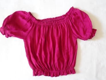p. s. fashion kaputi: S (EU 36), Jednobojni, bоја - Roze — 3