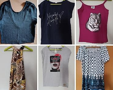 Women's Footwear: Veliki paket zenske garderobe za dalju prodaju S-XL Preko 50 kom — 4